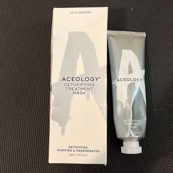 Aceology Detoxifying Treatment Mask - Picture 1 of 1